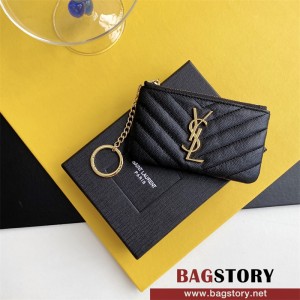 입생로랑 YSL 카드지갑 438386