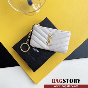 입생로랑 YSL 카드지갑 438386