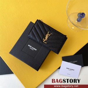 입생로랑 YSL 카드지갑 607915