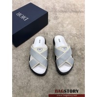 디올 DIOR 힐 샌들 슬리퍼