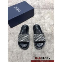 디올 DIOR 힐 샌들 슬리퍼
