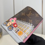 루이비통 Louis Vuitton 여권지갑 M81614