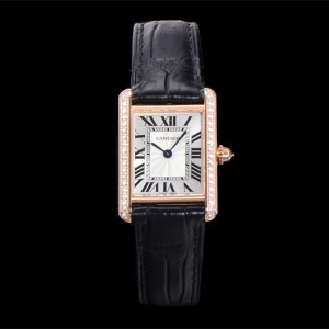 까르띠에 CARTIER 탱크솔로