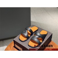 보테가베네타 BV 힐 샌들 슬리퍼