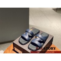 보테가베네타 BV 힐 샌들 슬리퍼