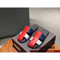 보테가베네타 BV 힐 샌들 슬리퍼