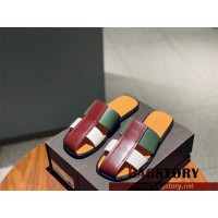 보테가베네타 BV 힐 샌들 슬리퍼