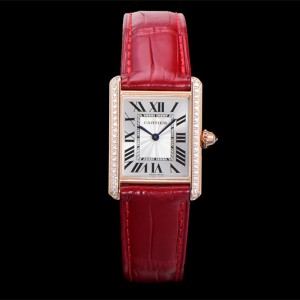 까르띠에 CARTIER 탱크솔로