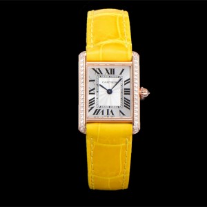 까르띠에 CARTIER 탱크솔로