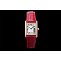 까르띠에 CARTIER 탱크솔로