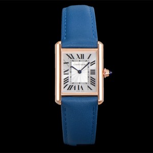 까르띠에 CARTIER 탱크솔로