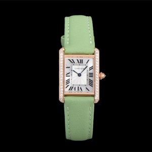 까르띠에 CARTIER 탱크솔로