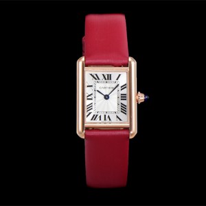 까르띠에 CARTIER 탱크솔로