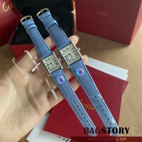 까르띠에 CARTIER 탱크솔로