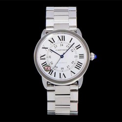까르띠에 CARTIER  롱드 루이