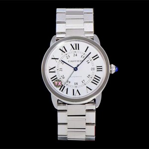 까르띠에 CARTIER  롱드 루이