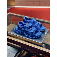 발렌시아가 BALENCIAGA 힐 샌들 슬리퍼