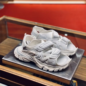 발렌시아가 BALENCIAGA 힐 샌들 슬리퍼