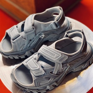 발렌시아가 BALENCIAGA 힐 샌들 슬리퍼