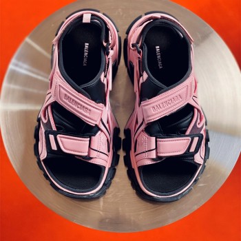 발렌시아가 BALENCIAGA 힐 샌들 슬리퍼