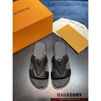 루이비통 LV 힐 샌들 슬리퍼