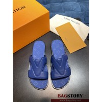 루이비통 LV 힐 샌들 슬리퍼