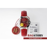 까르띠에 CARTIER 발롱블루 33cm