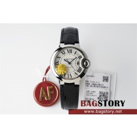 까르띠에 CARTIER 발롱블루 33cm