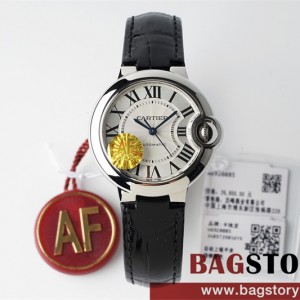 까르띠에 CARTIER 발롱블루 33cm