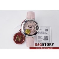 까르띠에 CARTIER 발롱블루 33cm