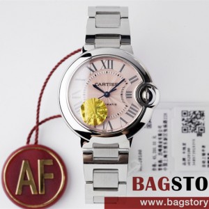 까르띠에 CARTIER 발롱블루 33cm