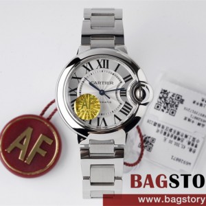 까르띠에 CARTIER 발롱블루 33cm