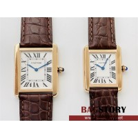 까르띠에 CARTIER 탱크솔로