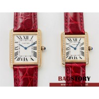 까르띠에 CARTIER 탱크솔로