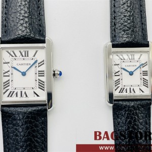 까르띠에 CARTIER 탱크솔로