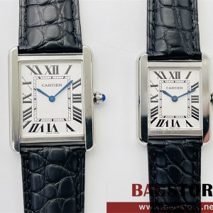 까르띠에 CARTIER 탱크솔로