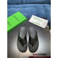 보테가베네타 BV 힐 샌들 슬리퍼