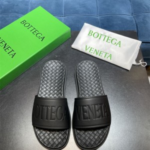 보테가베네타 BV 힐 샌들 슬리퍼
