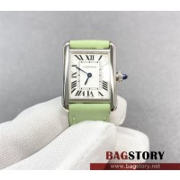 까르띠에 CARTIER 탱크솔로