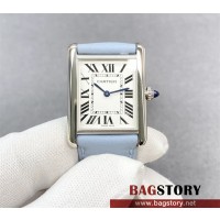 까르띠에 CARTIER 탱크솔로