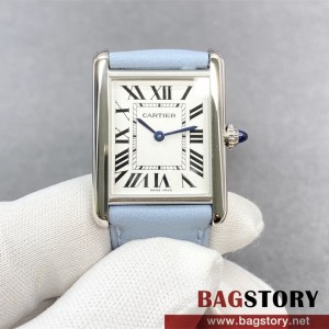 까르띠에 CARTIER 탱크솔로