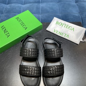 보테가베네타 BV 힐 샌들 슬리퍼