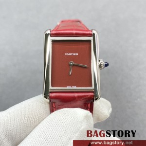 까르띠에 CARTIER 탱크 루이