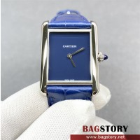 까르띠에 CARTIER 탱크 루이