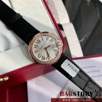 까르띠에 CARTIER 발롱블루