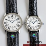 까르띠에 CARTIER 롱드 루이