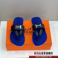 에르메스 HERMES 힐 샌들 슬리퍼