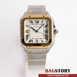 까르띠에 CARTIER 산토스