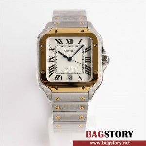 까르띠에 CARTIER 산토스