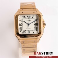 까르띠에 CARTIER 산토스